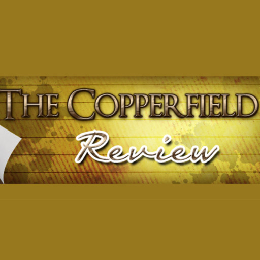 Novel excerpt published in Copperfield Review
